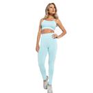 Calça Legging Feminina Modeladora Cós Alto Eclipse Verde Amplifit
