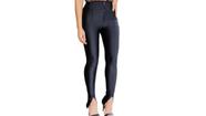 Calça Legging Feminina Montaria 3 Zípers Cintura Alta Calça Legging Feminina Montaria 3 Zípers Cintura Alta