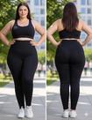 Calça Legging Feminina Plus Size G1 Ao G3 Qualidade Premium