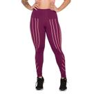 Calça Legging Feminina Poliamida Silk Compressão Fitness Academia Cintura Alta Corrida Caminhada Calça Legging Feminina Poliamida Silk Compressão Fitness Academia Cintura Alta Corrida Caminhada