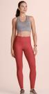 Calça Legging Feminina Run 5 Pockets LUPO ORIGINAL