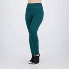 Calça Legging Fila Flat Life Feminina I Verde