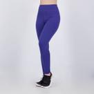 Calça Legging Fila Flat Life Logo Feminina Azul