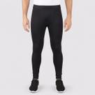 Calça Legging Fila Life Preta e Branca Calça Legging Fila Life Preta e Branca