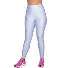Calça Legging Fila Life Studio Feminino Azul