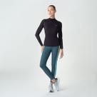 Calça Legging Fila Performa Fit Feminina Verde Calça Legging Fila Performa Fit Feminina Verde