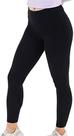 Calça Legging first algodão grossa zero transparencia 50 ao 60 Plus 012P