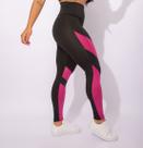 Calça Legging Fitness Academia Feminina Cintura Alta F7 NEW STYLE