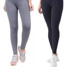 Calça Legging Fitness Academia Feminina Suplex Cós Alto