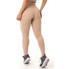 Calça Legging Fitness Academia Jacquard Textura Geada