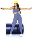 Calça Legging fitness cintura alta cos alto Calça Legging fitness cintura alta cos alto