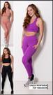 calca legging fitness com bolso