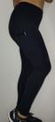 Calça Legging Fitness Com Bolsos Laterais Suplex Poliamida Calça Legging Fitness Com Bolsos Laterais Suplex Poliamida
