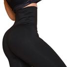 Calça Legging Fitness cós alto tecido grosso legging levanta o bumbum modela cintura disfarça celuli