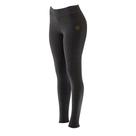 Calça Legging Fitness D'M Cinza Mescla UV50+