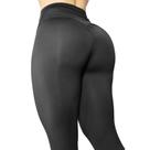 Calça legging Fitness empina e modela bumbum lisa