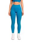 Calça Legging Fitness Esportiva Sem Costura Cós Alto Academia Selene