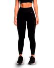 Calça Legging Fitness Esportiva Sem Costura Cós Alto Academia Selene