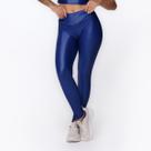 Calça Legging Fitness Feminina Empina Bumbum Cirrê Poliamida Calça Legging Fitness Feminina Empina Bumbum Cirrê Poliamida