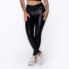 Calça Legging Fitness Feminina Empina Bumbum Cirrê Poliamida