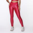 Calça Legging Fitness Feminina Empina Bumbum Cirrê Poliamida Calça Legging Fitness Feminina Empina Bumbum Cirrê Poliamida