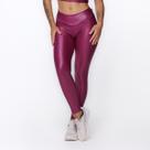 Calça Legging Fitness Feminina Empina Bumbum Cirrê Poliamida Calça Legging Fitness Feminina Empina Bumbum Cirrê Poliamida