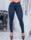 Calça Legging Fitness Feminina Empina Bumbum em Poliamida Calça Legging Fitness Feminina Empina Bumbum em Poliamida