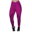 Calça Legging Fitness Feminina Empina Bumbum Poliamida Orbis Calça Legging Fitness Feminina Empina Bumbum Poliamida Orbis