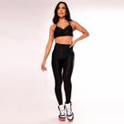 Calça Legging Fitness Feminina Preto