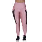 Calça legging fitness feminina wonder bolso celular detalhe tela orbis-rosa Calça legging fitness feminina wonder bolso celular detalhe tela orbis-rosa