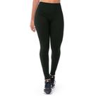 Calça Legging Fitness Jacquard Preto Zee Rucci