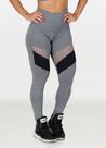 Calça Legging Fitness Moda Academia Suplex Ginástica Lyris Estilo Sempre