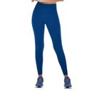 Calça Legging Fitness Modeladora Cintura Alta Dobravél Zee Rucci Calça Legging Fitness Modeladora Cintura Alta Dobravél Zee Rucci