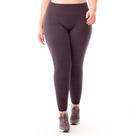 Calça Legging Fitness Plus Açaí Zee Rucci Calça Legging Fitness Plus Açaí Zee Rucci