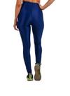 Calça Legging Fitness Poliamida 3D Academia Com Proteção UV