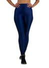 Calça Legging Fitness Poliamida 3D Academia Com Proteção UV