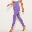 Calça Legging Fitness sem Costura Levanta Bumbum Yoga