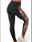 Calça Legging Fitness Voragem DeMillus 00145 - Tamanho - EG