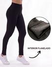 Calça Legging Flanelada Feminina Inverno Qualidade Premium