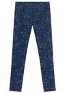 Calça Legging Flanelada Infantil Estampa De Estrela Brandili Calça Legging Flanelada Infantil Estampa De Estrela Brandili