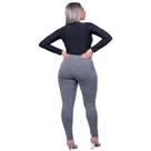 Calça Legging Flanelada Termica Antifrio Tecido Super Quente