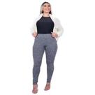 Calça Legging Flanelada Termica Antifrio Tecido Super Quente