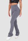 Calça Legging Flare Bailarina Boca de Sino Fitness Casual Suplex - Golden Modas