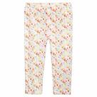 Calça Legging Floral FIRST IMPRESSIONS - Bebê Menina