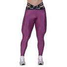 Calça legging fusô alta poliamida elástico personalizado orbis
