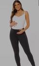 Calça Legging Gestante Calça Legging Gestante