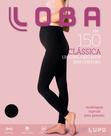 Calça Legging Gestante sem Costura Lupo 41853-002 Calça Legging Gestante sem Costura Lupo 41853-002
