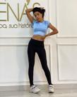 Calça legging Calça legging