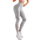 Calça Legging Hupana Compressão Fitness Modeladora Vazada
