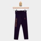 Calça Legging Infantil Adidas DY Menina